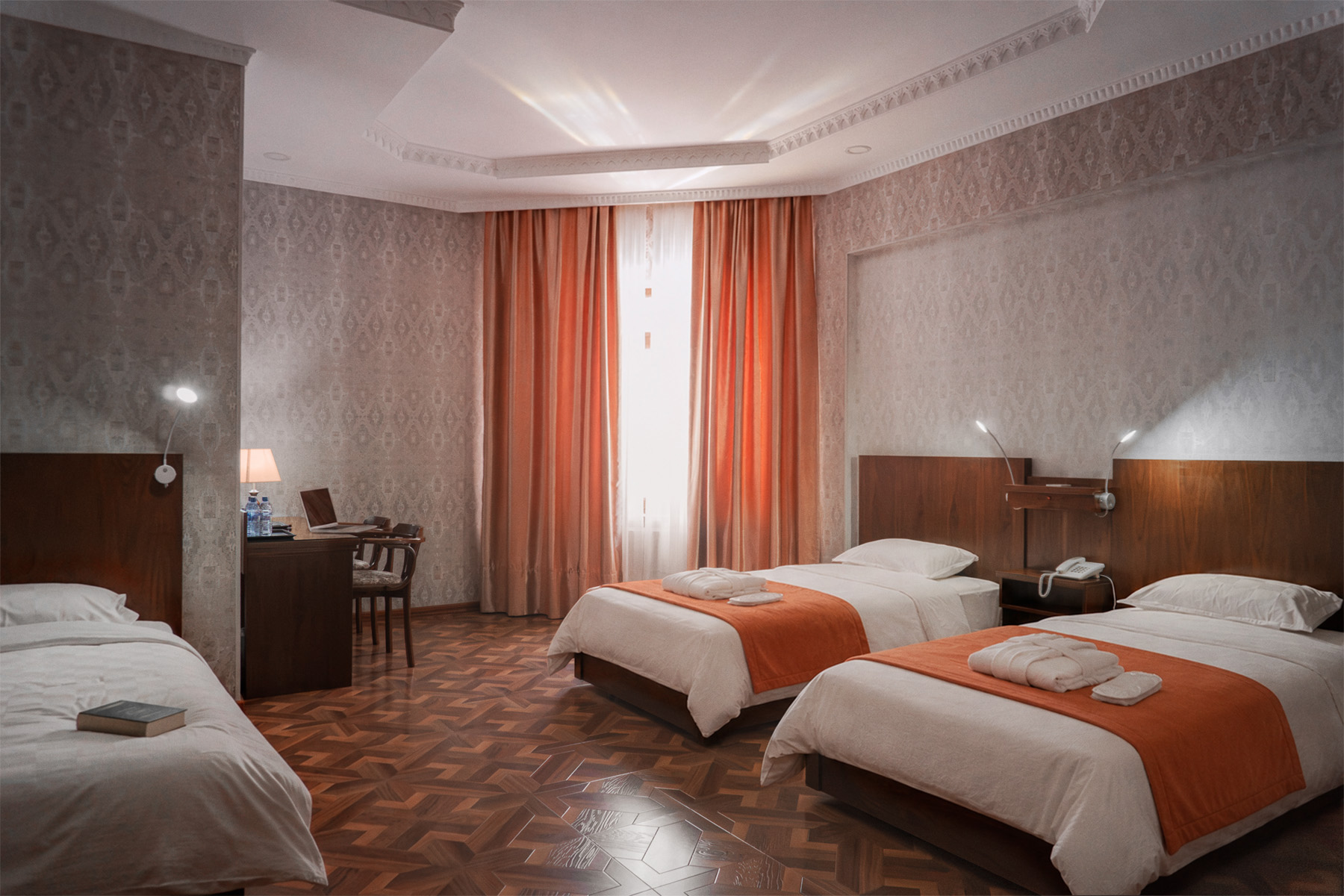 Triple Room